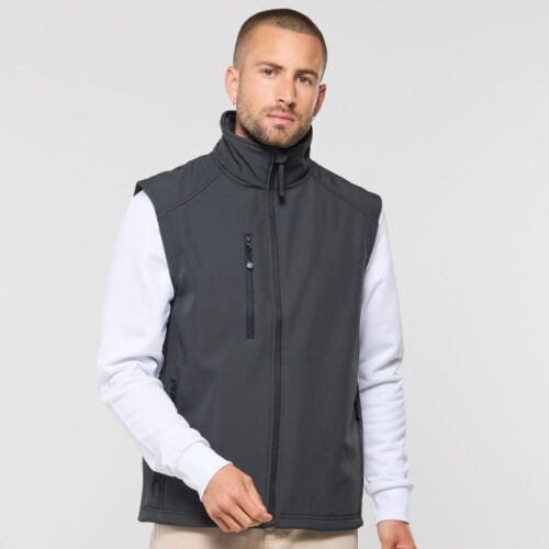 PEN DUICK ATLANTIC BODYWARMER – 3-Lagen-Softshell-Weste für jede Jahreszeit
