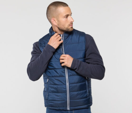 PEN DUICK CITY MEN Herren Bodywarmer – Vielseitig & Packbar