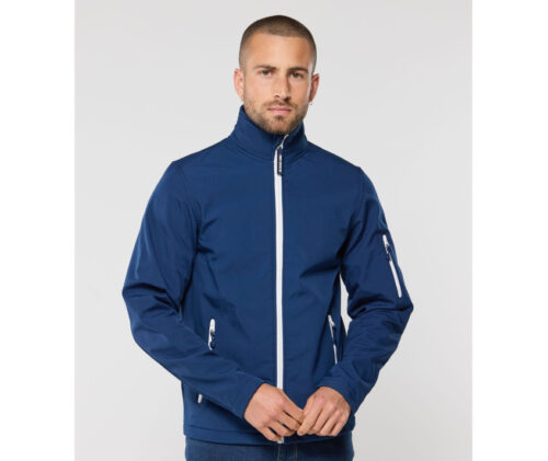 PEN DUICK ATLANTIC MEN Softshelljacke – 3-lagig, wetterfest & robust