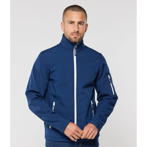 PEN DUICK ATLANTIC MEN Softshelljacke – 3-lagig, wetterfest & robust