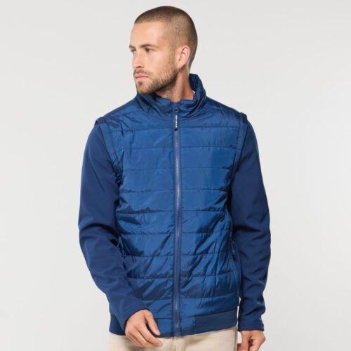 PEN DUICK LIBERTY – Herrenjacke mit abnehmbaren Ärmeln & Softshell