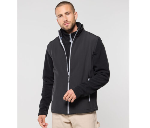 PEN DUICK GIBRALTAR – Softshell-Bodywarmer für Herren & Damen