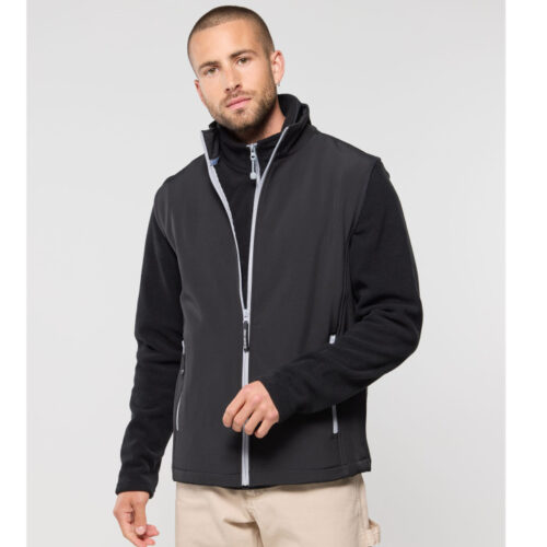 PEN DUICK GIBRALTAR – Softshell-Bodywarmer für Herren & Damen