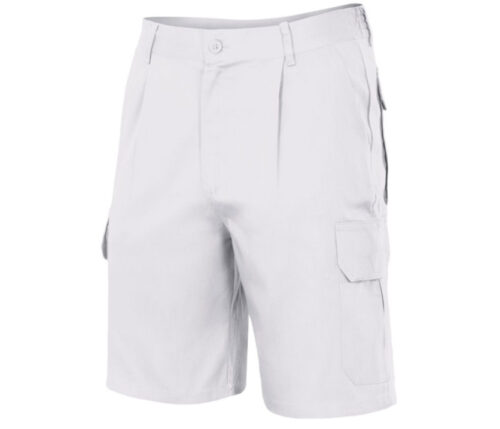 Funktionelle Shorts mit vielen Taschen für den Arbeitsalltag
