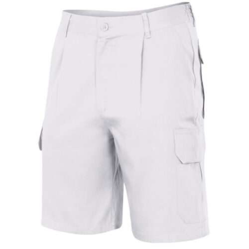 Funktionelle Shorts mit vielen Taschen für den Arbeitsalltag