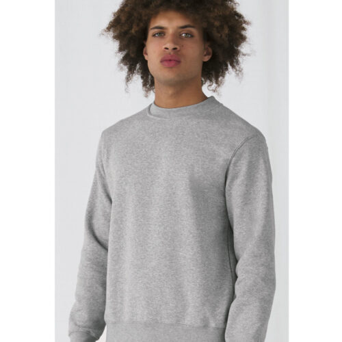 B&C Sweatshirt SET IN – Unisex 280g PST Baumwollmischung