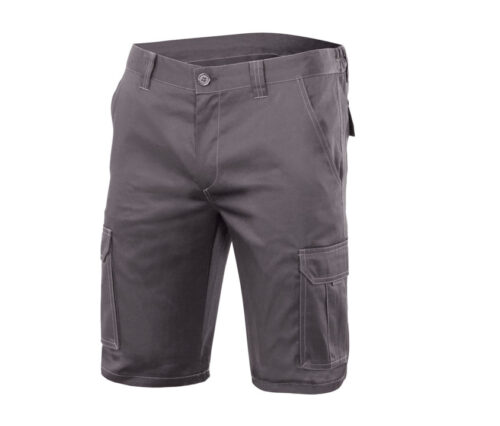 Stretch-Arbeitsshorts VELILLA V3009S – Unisex Bermuda mit Multifunktionstaschen