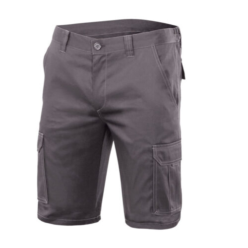 Stretch-Arbeitsshorts VELILLA V3009S – Unisex Bermuda mit Multifunktionstaschen