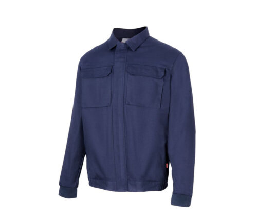 VELILLA V1060 Baumwolljacke – Unisex-Arbeitsjacke aus 100 % Baumwolle