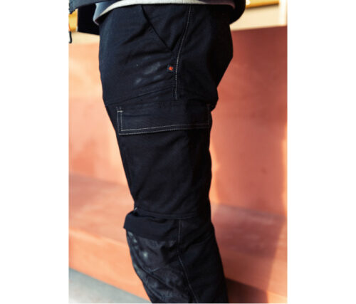 HEROCK SOCRES Multitaschen-Arbeitshose – Stretch & wasserabweisend