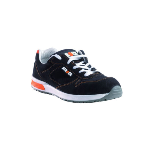 SPARTACUS S1P – Sicherheitshalbschuhe mit Stahlkappe | HEROCK®
