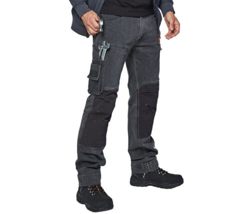 SPHINX – Leichte Stretch-Arbeitshose mit Coolmax® | HEROCK®