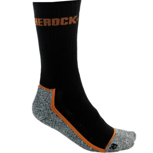 HEROCK® CARPO PRO Arbeitssocken – Antibakteriell, atmungsaktiv und schnell trocknend