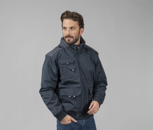 STEEL – Robuste Arbeitsjacke wasserdicht & winddicht | PEN DUICK