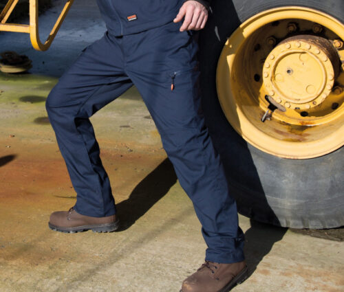 SABRE STRETCH TROUSERS – Wasserdichte Stretch-Arbeitshose | RESULT