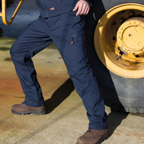 SABRE STRETCH TROUSERS – Wasserdichte Stretch-Arbeitshose | RESULT