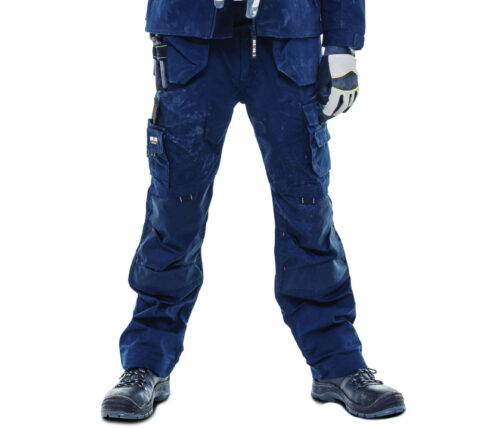 DAGAN Cordura® Arbeitshose – Robuste und wasserabweisende Arbeitsbekleidung