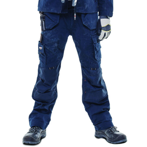 DAGAN Cordura® Arbeitshose – Robuste und wasserabweisende Arbeitsbekleidung