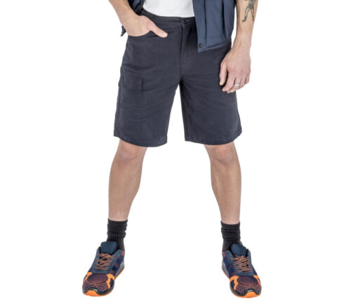 SUPER STRETCH SLIM CHINO SHORTS – Stretch-Shorts mit Cargo-Tasche | RESULT