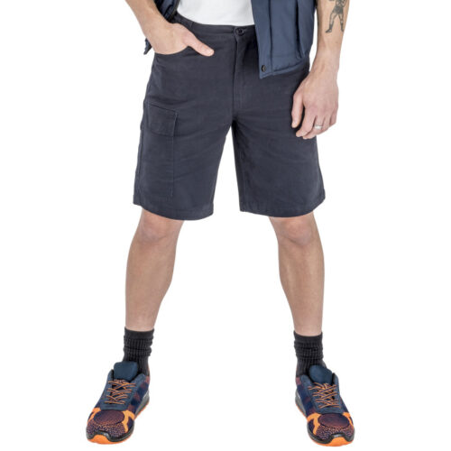 SUPER STRETCH SLIM CHINO SHORTS – Stretch-Shorts mit Cargo-Tasche | RESULT