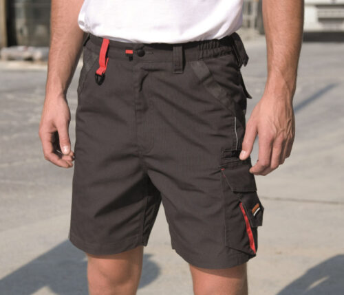 TECHNICAL SHORTS – Technische Arbeitsshorts mit Stretch und Funktion | RESULT RS311