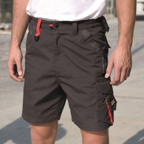 TECHNICAL SHORTS – Technische Arbeitsshorts mit Stretch und Funktion | RESULT RS311