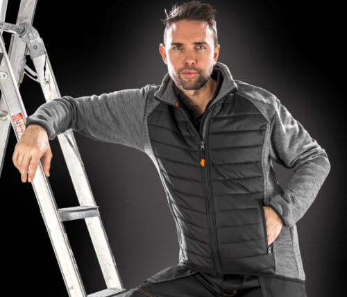 RESULT RS314 Elevator Jacke – Unisex Funktionsjacke mit Reißverschluss & Innenfutter