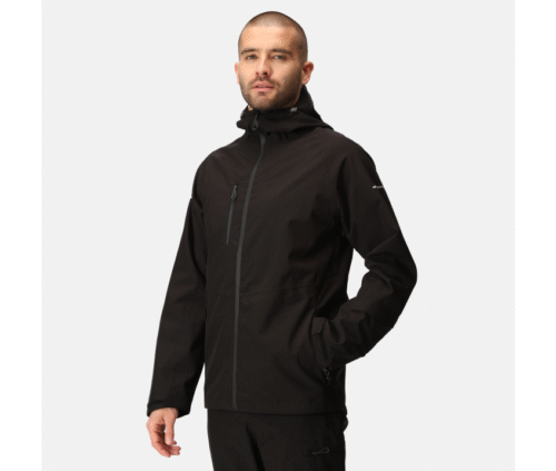 X-PRO Beacon Brite Light Arbeitsjacke – Wasserdicht, atmungsaktiv & mit integrierter LED-Technologie