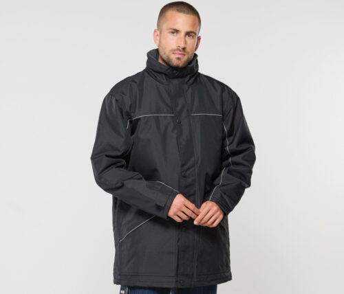 PROFIRST Parka mit reflektierender Paspel – Winddicht & wasserdicht | PEN DUICK