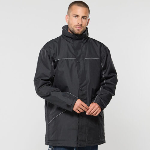 PROFIRST Parka mit reflektierender Paspel – Winddicht & wasserdicht | PEN DUICK