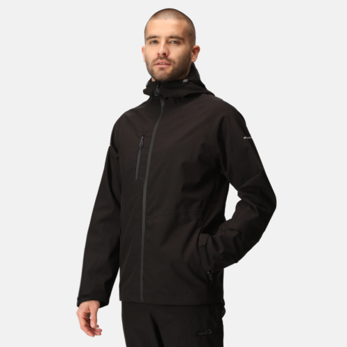 X-PRO Beacon Brite Light Arbeitsjacke – Wasserdicht, atmungsaktiv & mit integrierter LED-Technologie