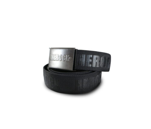 HEROCK® GLAUCUS Gürtel – Verstellbarer Unisex-Arbeitsgürtel mit Flaschenöffner-Schnalle