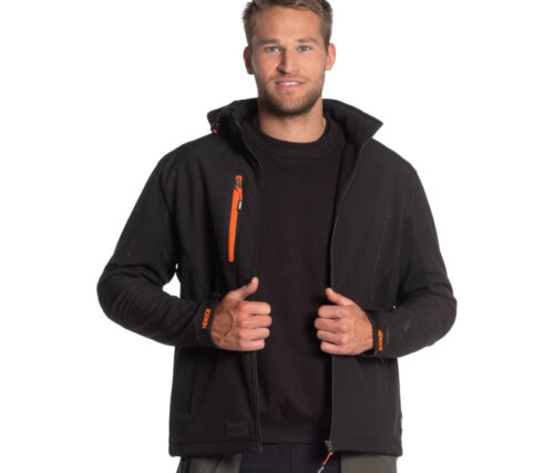 TRYSTAN Softshelljacke – Atmungsaktiv, wasserdicht & winddicht | HEROCK