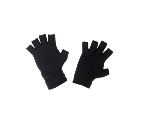 HEROCK® HAPES gestrickte Fäustlinge – Warme Unisex-Handschuhe aus 100 % Acryl