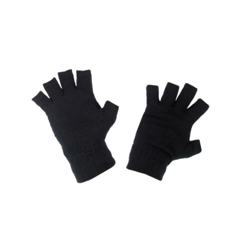 HEROCK® HAPES gestrickte Fäustlinge – Warme Unisex-Handschuhe aus 100 % Acryl