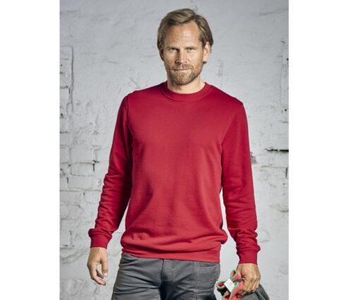 Unisex Sweatshirt – Glatte Vortex-Oberfläche, 60° waschbar | EXCD by Promodoro