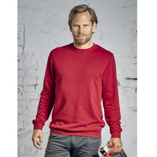 Unisex Sweatshirt – Glatte Vortex-Oberfläche, 60° waschbar | EXCD by Promodoro