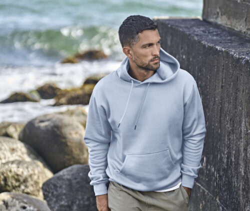 TEE JAYS Hooded Sweatshirt Unisex – Kapuzensweatshirt mit hoher Qualität
