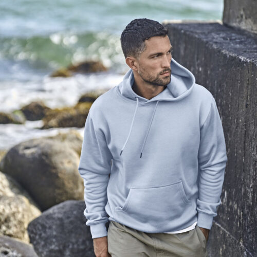 TEE JAYS Hooded Sweatshirt Unisex – Kapuzensweatshirt mit hoher Qualität