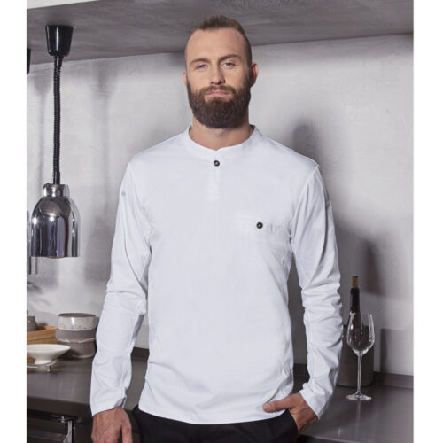 LONG-SLEEVE WORK SHIRT PERFORMANCE