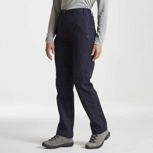 CRAGHOPPERS Damen 2-in-1 Arbeitshose – Kiwi Convertible Trousers CEJ006