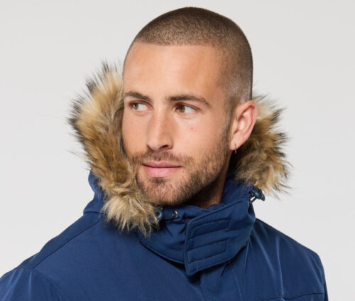 Universal Fellkapuze – Passend für Pen Duick Softshell-Modelle | PK997
