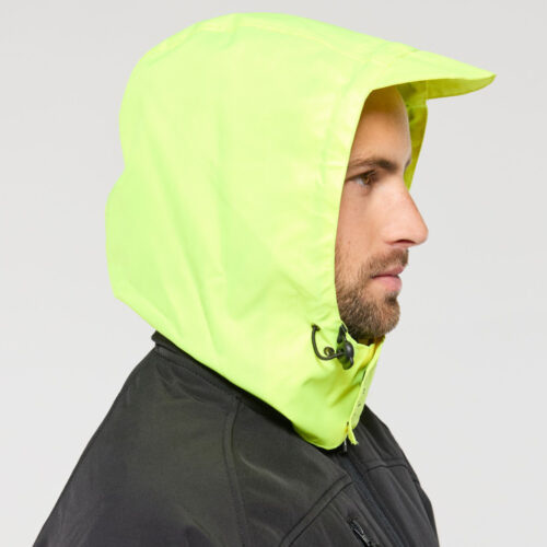 Universal Neon Kapuze – Reflektierende Kapuze für Pen Duick Softshelljacken | PK996