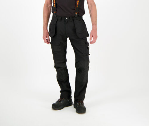 HEROCK HEROCLES – Arbeitshose mit Coolmax®-Technologie & Cordura®-Verstärkung
