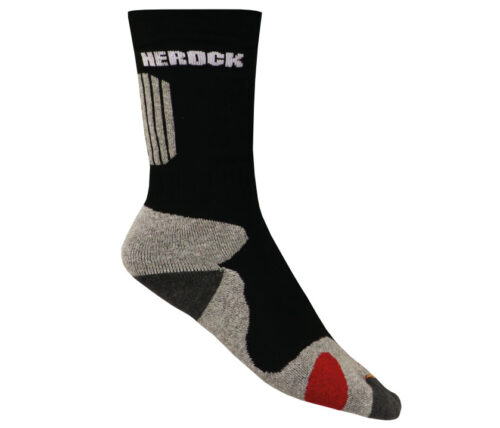 HEROCK VOLTIS – Lange Kompressionssocken Unisex | Antibakteriell & Atmungsaktiv