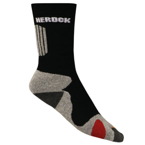 HEROCK VOLTIS – Lange Kompressionssocken Unisex | Antibakteriell & Atmungsaktiv