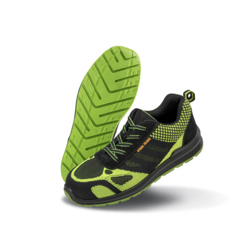 RESULT® HICKS Sicherheitshalbschuhe – Atmungsaktiv, leicht & schützend