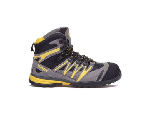 PAREDES SEGURIDAD® HIDROGENO Sicherheitsstiefel – Metallfrei, stoßabsorbierend & durchtrittsicher