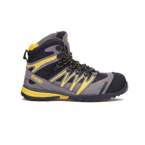 PAREDES SEGURIDAD® HIDROGENO Sicherheitsstiefel – Metallfrei, stoßabsorbierend & durchtrittsicher