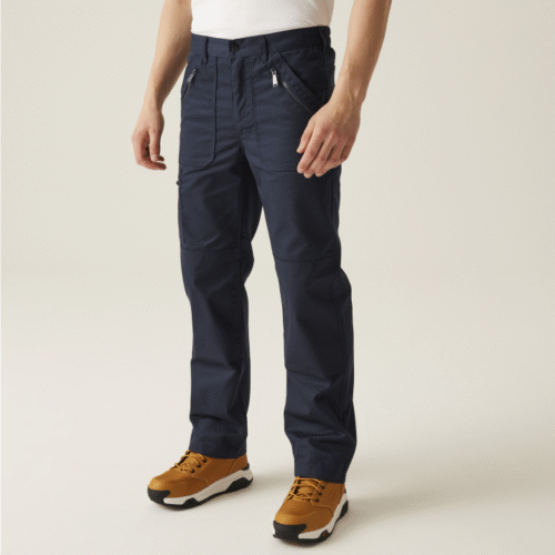 REGATTA PRO ACTION TROUSERS – Robuste Arbeitshose für den täglichen Einsatz